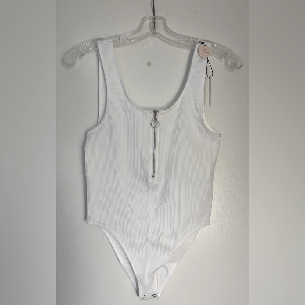 F21 Seamless Bodysuit
